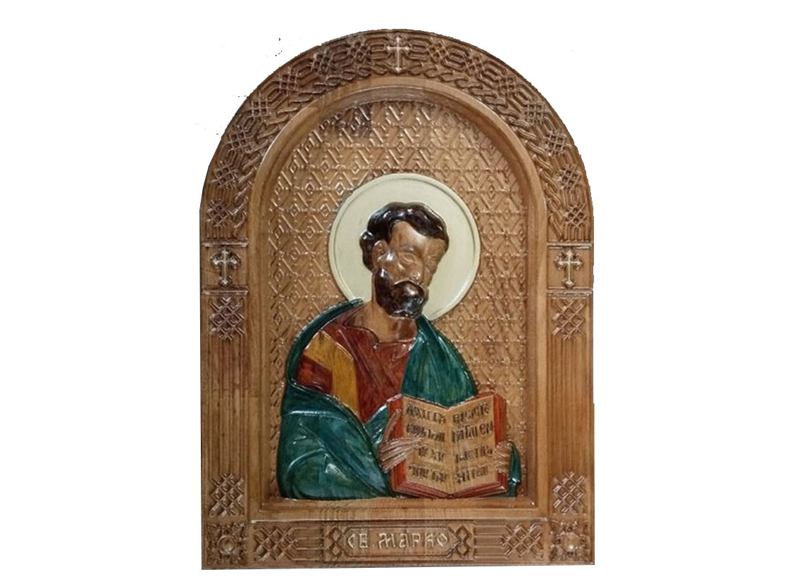 Ikona Sv. Marko