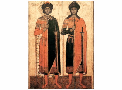 Свети Борис и Свети Гљеб - 183