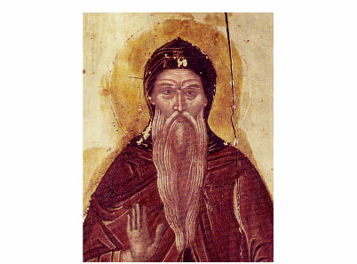 Sveti Simeon Mirotočivi (veći lik) - 252