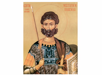 Свети Јевстатије Плакида - 268
