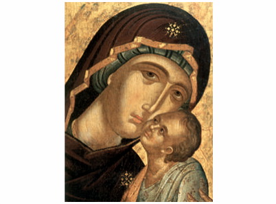 Богородица са Христом-0317