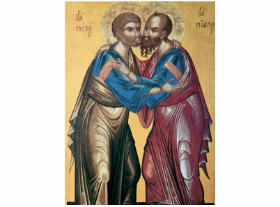 Sveti Apostoli Petar i Pavle-0375-magnet (5 magneta)