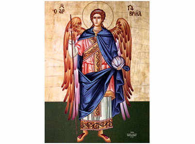 Свети архангел Гаврило-0484