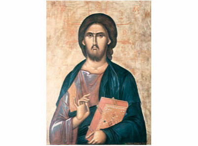 Gospod Isus Hristos-0493-magnet (5 magneta)