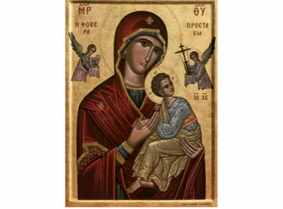 Пресвета Богородица са Христом-0512