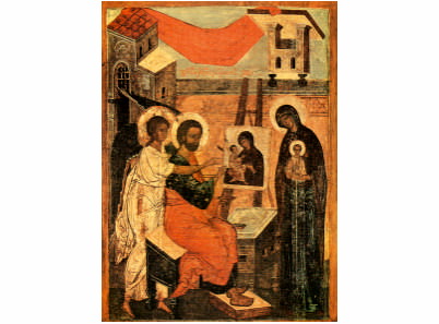 Sveti jevanđelist Luka - 597