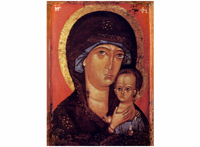 Богородица Петровска  век - Москва-0626-magnet (5 магнета)