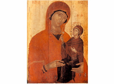 Света Ана са Богородицом - Атина - 635