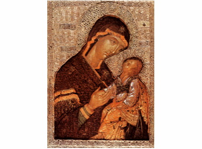 Богородица Мати молебница  век Москва-0643