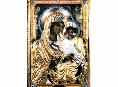 Богородица Елеуса Света Гора - Кареја-0708