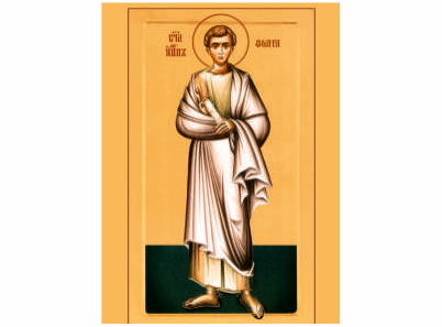 Sveti apostol Toma-0712-magnet (5 magneta)