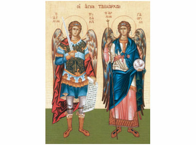 Свети архангели Михаило и Гаврило-0774