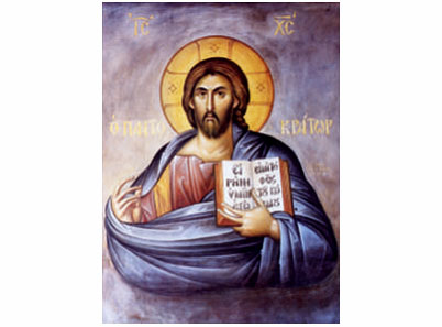 Gospod Isus Hristos - Pantokrator-0807
