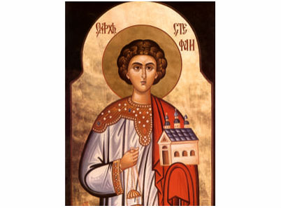 Свети архиђакон Стефан - 810
