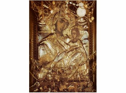 Пресв. Богородица Рупичава-0936-magnet (5 магнета)