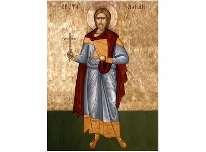 Sveti Alban - 970