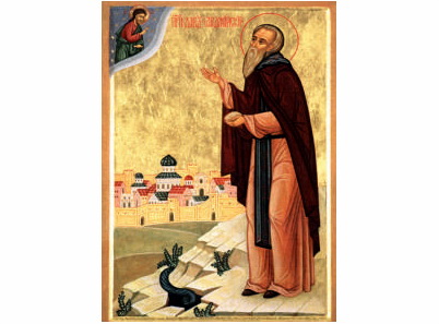 Sveti David Garedžijski - 978