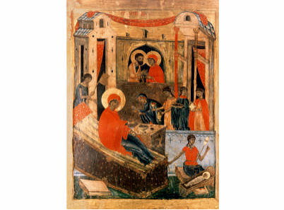 Rođenje gresvete Bogorodice, Šišatovac-1091