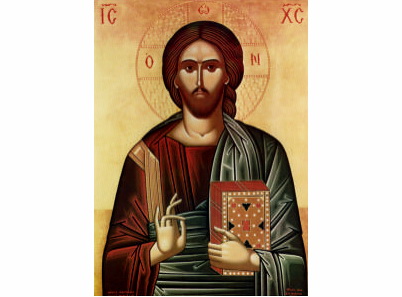 Господ Исус Христос-1092-magnet (5 магнета)