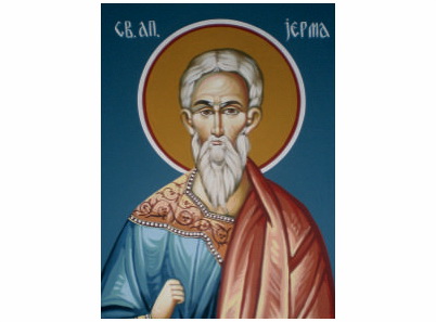 Свети апостол Јерма-1131-magnet (5 магнета)