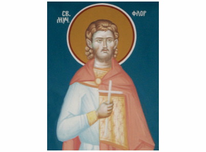 Свети мученик Флор - 1133