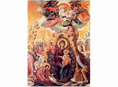 Пресв.Богородица Купина-1171