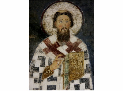 Sveti Sava dorada - 1207