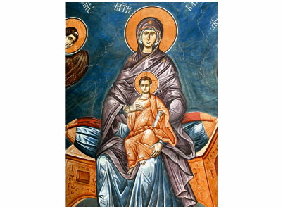 Пресв. Богородица Пећка Патријаршија-1228
