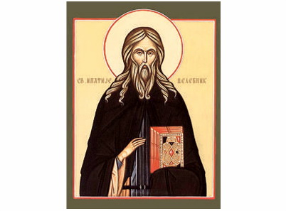 Свети преподобни Ипатије Целебник - 1343