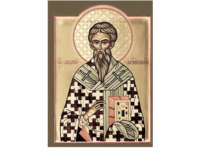 Sveti Andrej Kritski - 1363