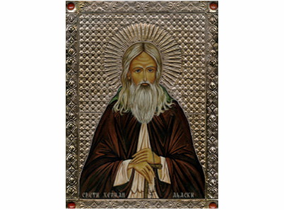Sveti Herman, Aljaski - 1365