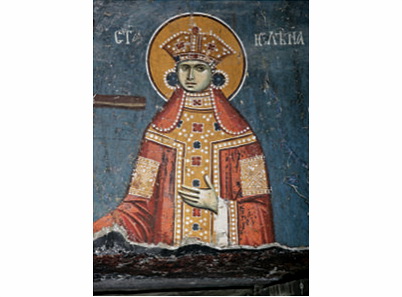 Света царица Јелена - 1377