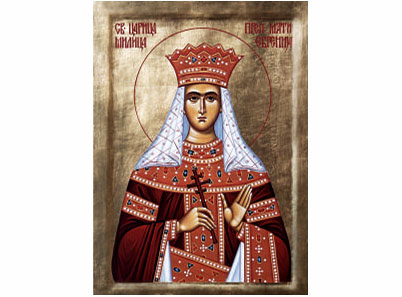Света царица Милица - 1416