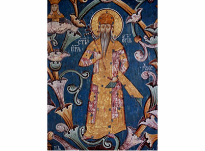 Sveti kralj Uroš - 1426-magnet (5 magneta)
