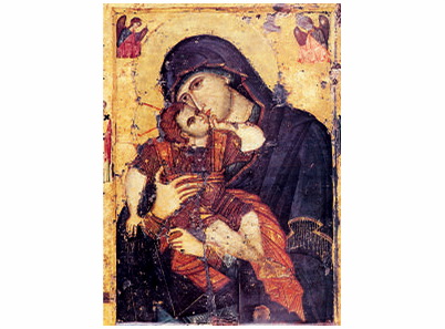 Пресв. Богородица Гликофилеуса-1470