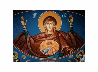 Пресв. Богородица Гликофилеуса-1471
