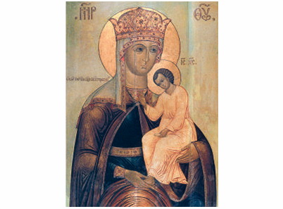 Пресв. Богородица Избављење од страдања-1481
