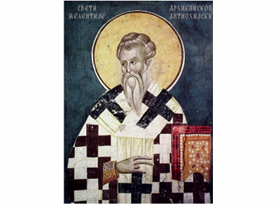 Sveti Melentije Arhiepiskop Antiohijski - 1546