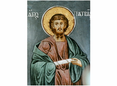 Свети Апостол Петров-1601-magnet (5 магнета)