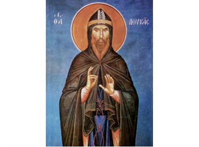 Sveti Luka Eladski - 2048