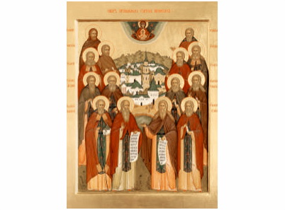 Sabor Svetih Staraca Optinskih - 2161