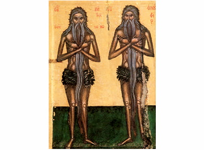 Свети Петар и Свети Онуфрије - 2275-magnet (5 магнета)