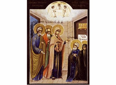 Javljanje Presv. Bogorodice Sv. Sergiju-2387