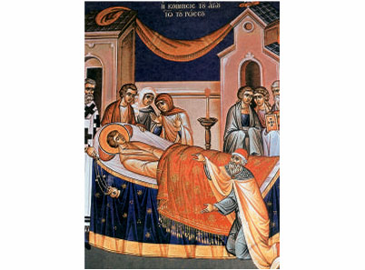 Кончина Светог Јована Руса - 2388