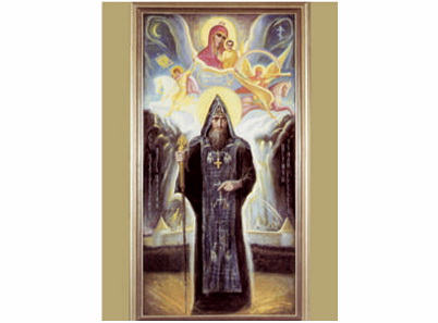 Sveti car Jovan Vasiljević, Grozni - 2417-magnet (5 magneta)