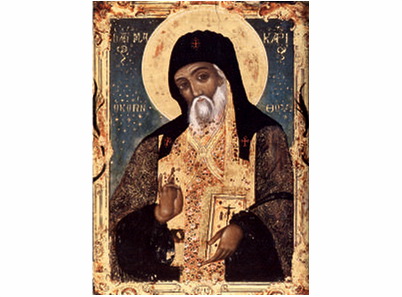 Sveti Makarije Arhiepiskop Korintski - 2422-magnet (5 magneta)