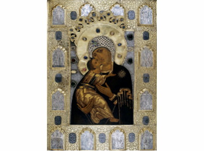 Пресвета Богородица Владимирска-2432