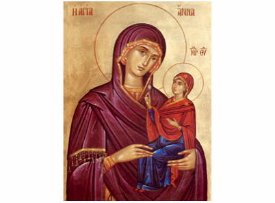Света Ана са Богородицом-2438
